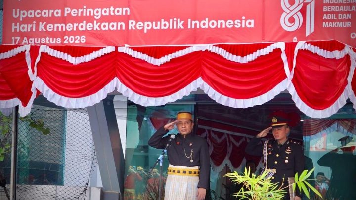Menkop Tegaskan Komitmen Ekonomi Kerakyatan di Peringatan HUT Ke-81 RI