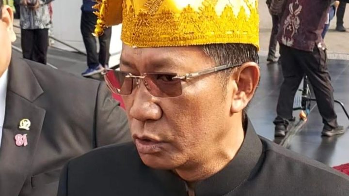 Menkum Harap UU Otsus Aceh Bisa Rampung Tahun Ini