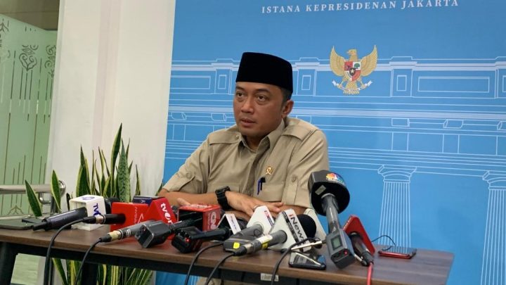 Istana Imbau Instansi Beri Fleksibilitas Kerja Pegawai pada 18 Agustus 2026