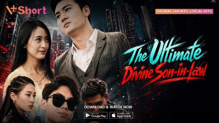 Nonton The Ultimate Divine Son-in-Law di V+Short: Dianggap Miskin, Ternyata Berkuasa!
