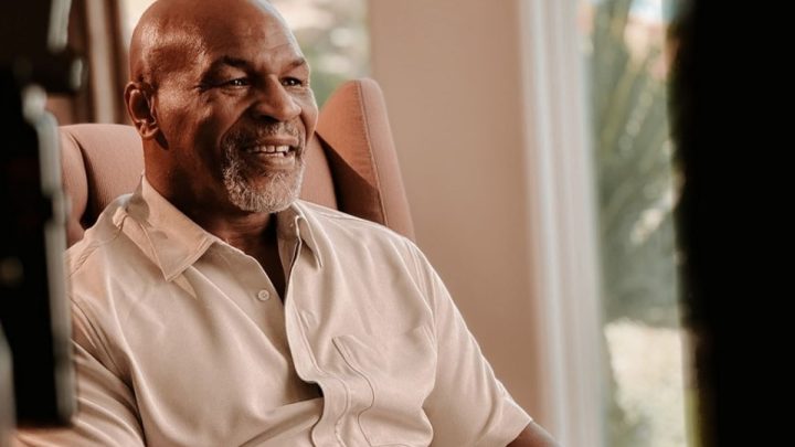 Prediksi Legenda Tinju Mike Tyson Jelang Duel Tyson Fury vs Anthony Joshua