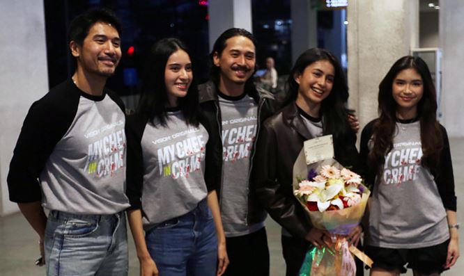 2 Hari Lagi Serial My Chef in Crime Tayang di VISION+, Kenalan dengan Para Pemainnya