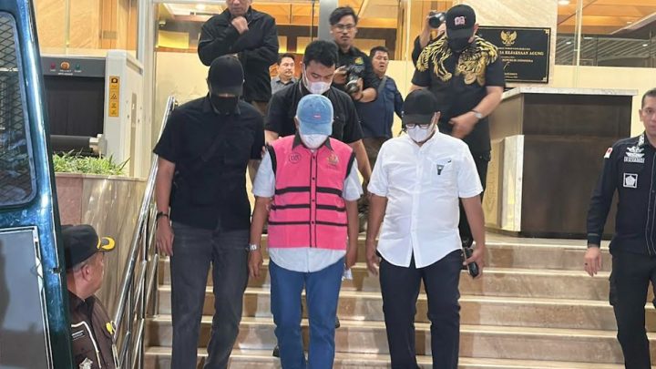 Kejagung Geledah Rumah Nurman Herin, Tersangka Kasus TPPU Febrie Adriansyah