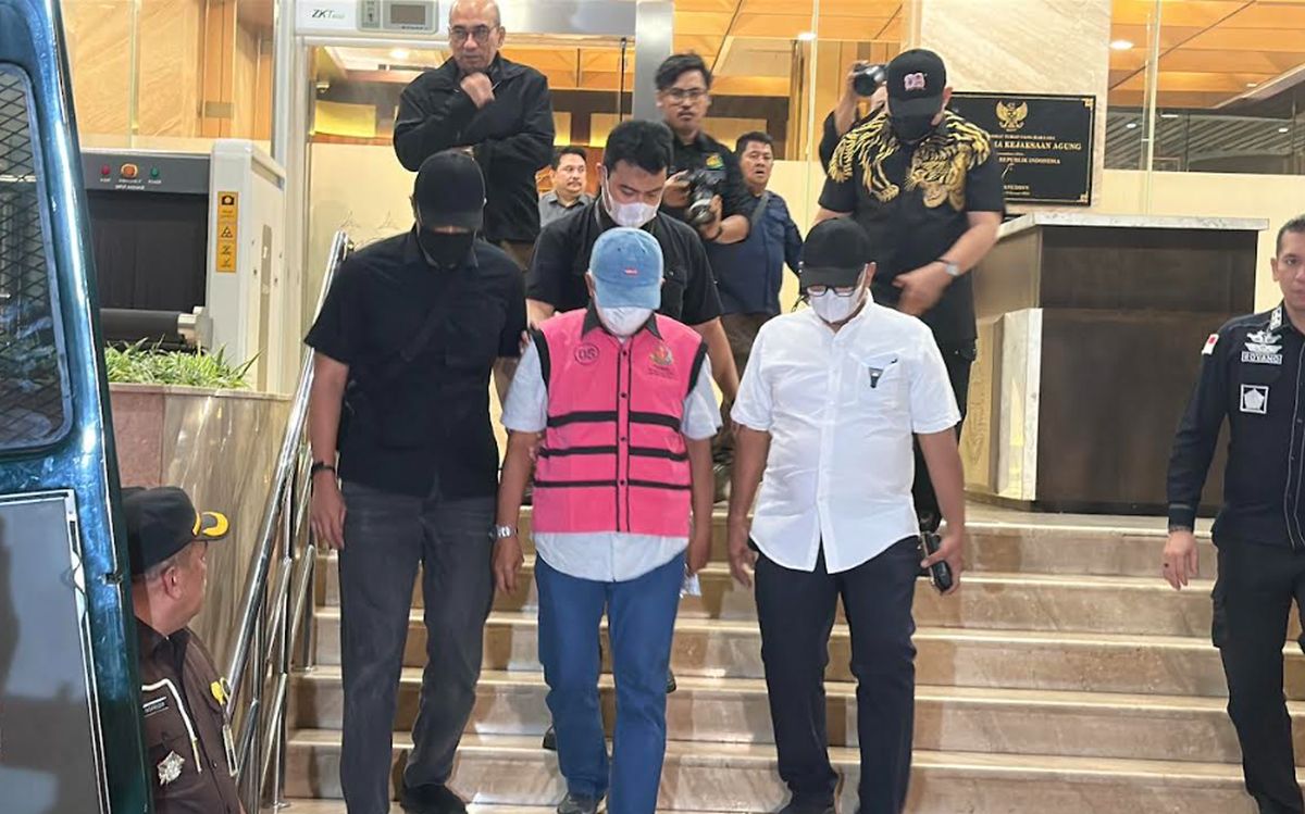 Kejagung Geledah Rumah Nurman Herin, Tersangka Kasus TPPU Febrie Adriansyah