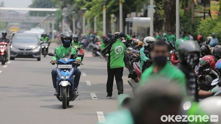 6 Fakta Status Ojol Jadi UMKM, Bebas Pajak hingga Tetap Dapat BHR