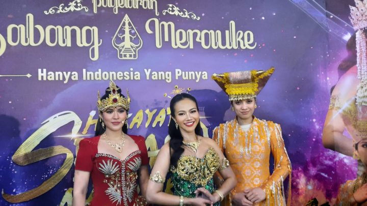 Raisa hingga Yura Yunita Cerita Serunya Latihan Pagelaran Sabang Merauke bareng Penari, Suntik Energi!