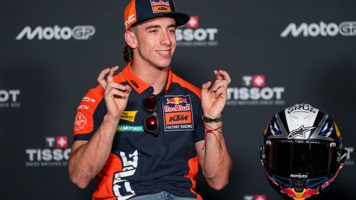 Pedro Acosta Bersyukur Digaet Ducati meski Belum Pernah Menang Balapan MotoGP