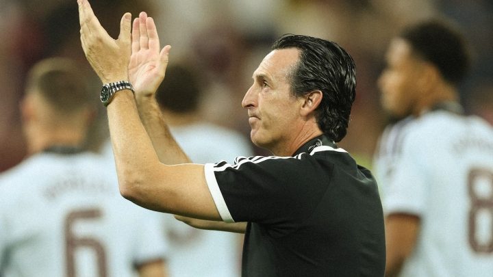 Kata-Kata Unai Emery Usai Kalah dari PSG di Piala Super Eropa, Puji Penyerang Muda