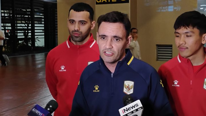 Respons Berkelas Hector Souto Usai Timnas Futsal Indonesia 2 Kali Kalah dalam Uji Coba di Spanyol