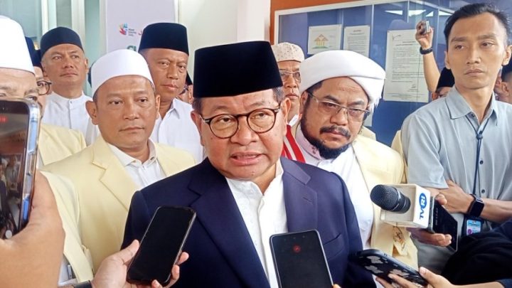 Kirim Bantuan Rp3,8 Miliar untuk Korban Gempa NTT, Pramono: Sumbangan Sukarela ASN!