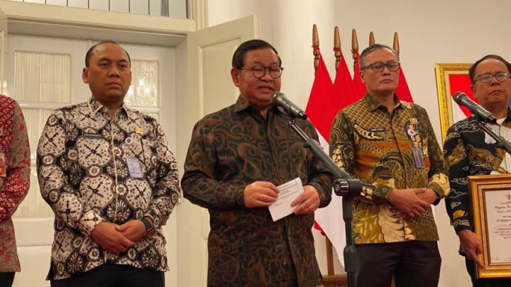 Heboh Tanggul Laut Muara Baru Bocor, Pramono: Belum Mengkhawatirkan