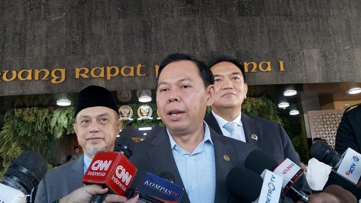 Ketua DPD: Tak Ada Lagi Lagu-lagu yang Buat Anggota Dewan Berjoget di Sidang Tahunan!