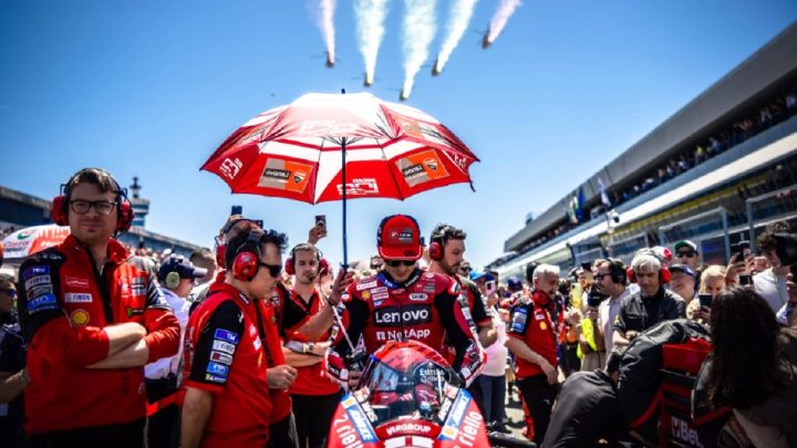 MotoGP 2026: Api Semangatnya Meredup, Marc Marquez Bukan Lagi yang Dulu