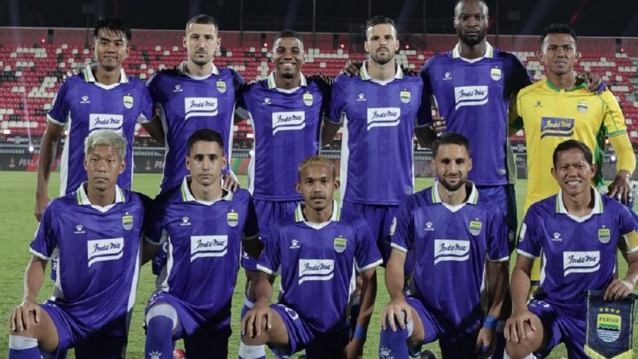 Daftar 14 Pemain Persib Bandung yang Absen Lawan Sabah FC di Dewata Challenge Series 2026