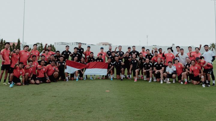 Pindah Lokasi TC ke Bangkok, Shin Tae-yong Matangkan Taktik Persija Jakarta