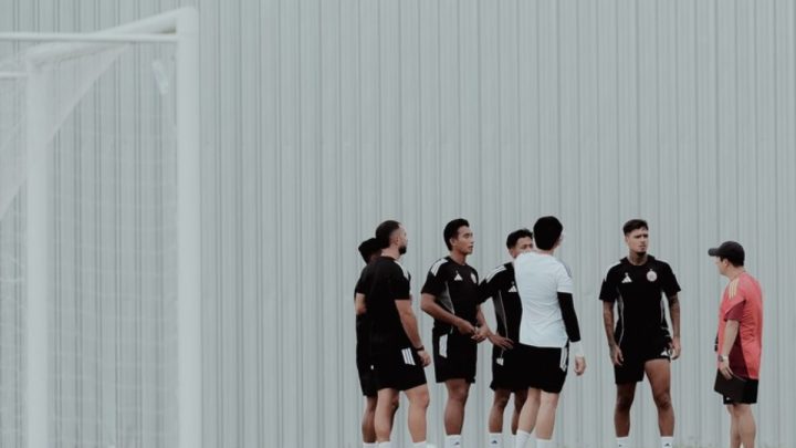 Digenjot Habis-Habisan di Thailand, Shin Tae-yong Ungkap Kondisi Fisik Skuad Persija Jakarta