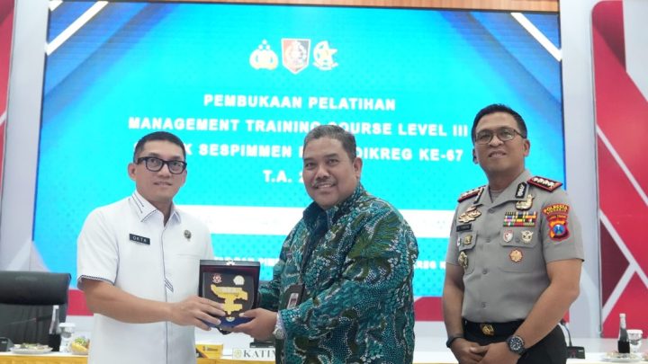 Sespimmen Polri Petakan Strategi Hadapi Dinamika Ekonomi Masyarakat