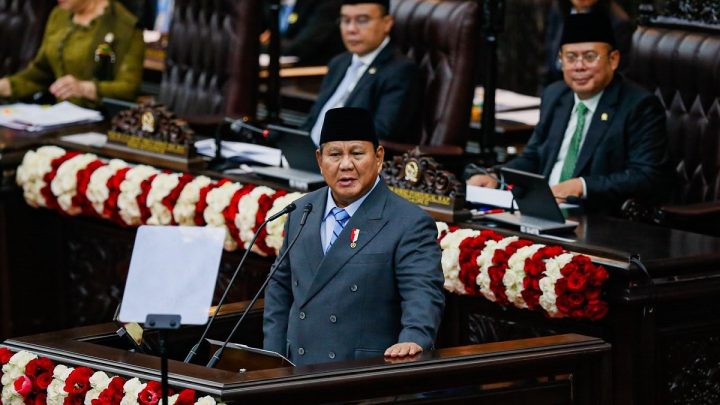 Aset BUMN Tak Boleh Tidur, Prabowo: Kita Harus Belajar dari India