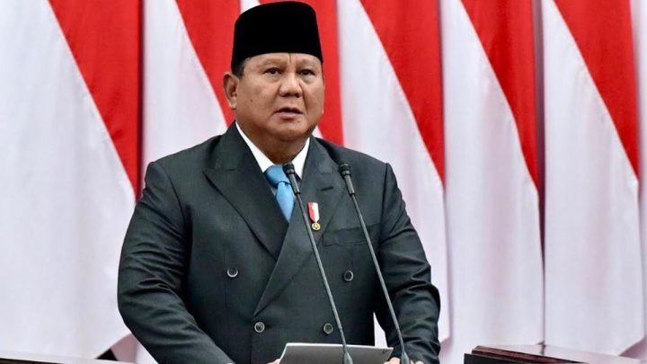 Prabowo Sampaikan Duka atas Musibah Gempa di NTT, Perintahkan Jajaran Bergerak Cepat