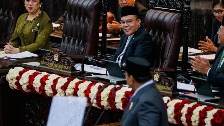 Prabowo Lapor ke Wakil Rakyat: Setiap Rupiah yang Dikumpulkan Kembali Jadi Harapan Rakyat
