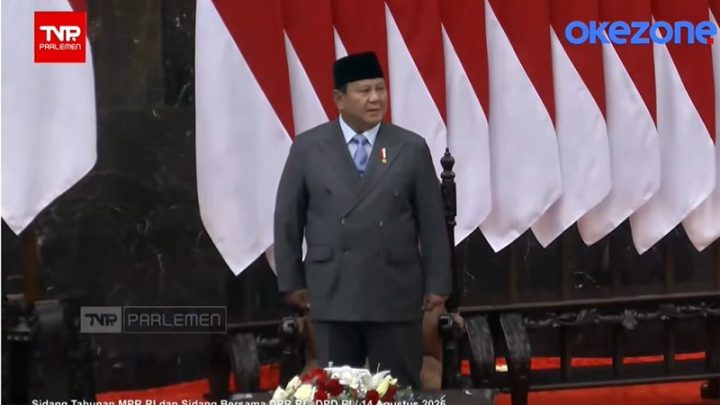 Prabowo Anggap APBN Kuat karena Disiplin Kelola Uang Negara