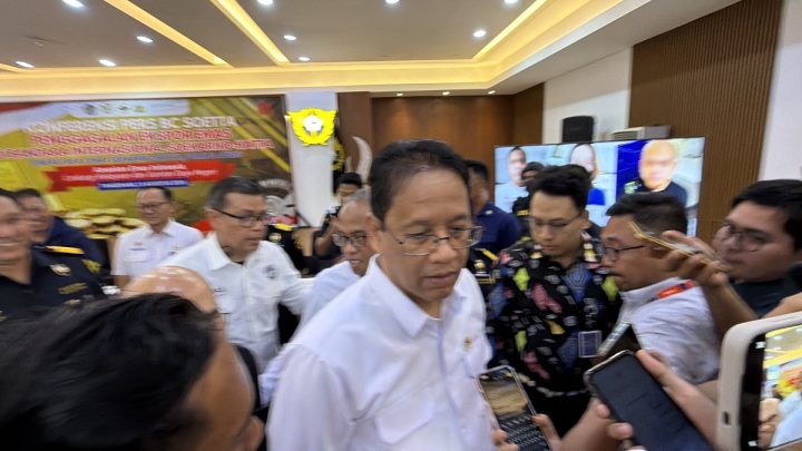 Purbaya Tambah Anggaran Bea Cukai untuk Berantas Penyelundupan