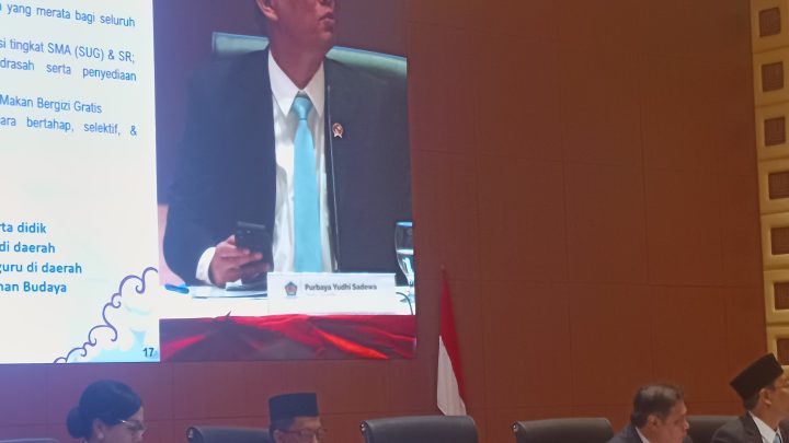 Ekonomi RI Tembus 6 Persen, Purbaya Buka Peluang Penerapan Pajak Baru