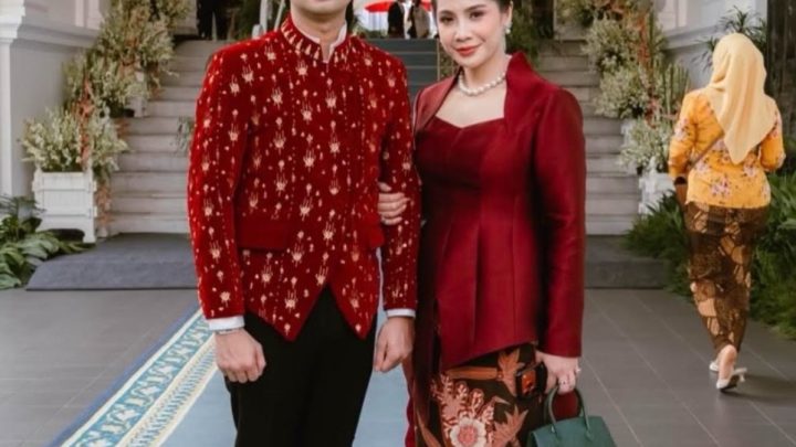 5 Potret Artis Rayakan HUT ke-81 RI di Istana, Sampaikan Harapan untuk Indonesia