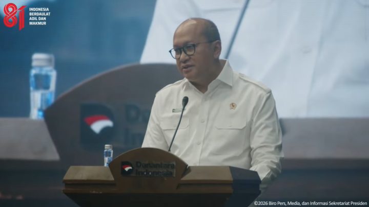 Peminat Motor Listrik Rendah, Rosan Siapkan DP 0 Persen, Bunga Murah dan Tenor Panjang