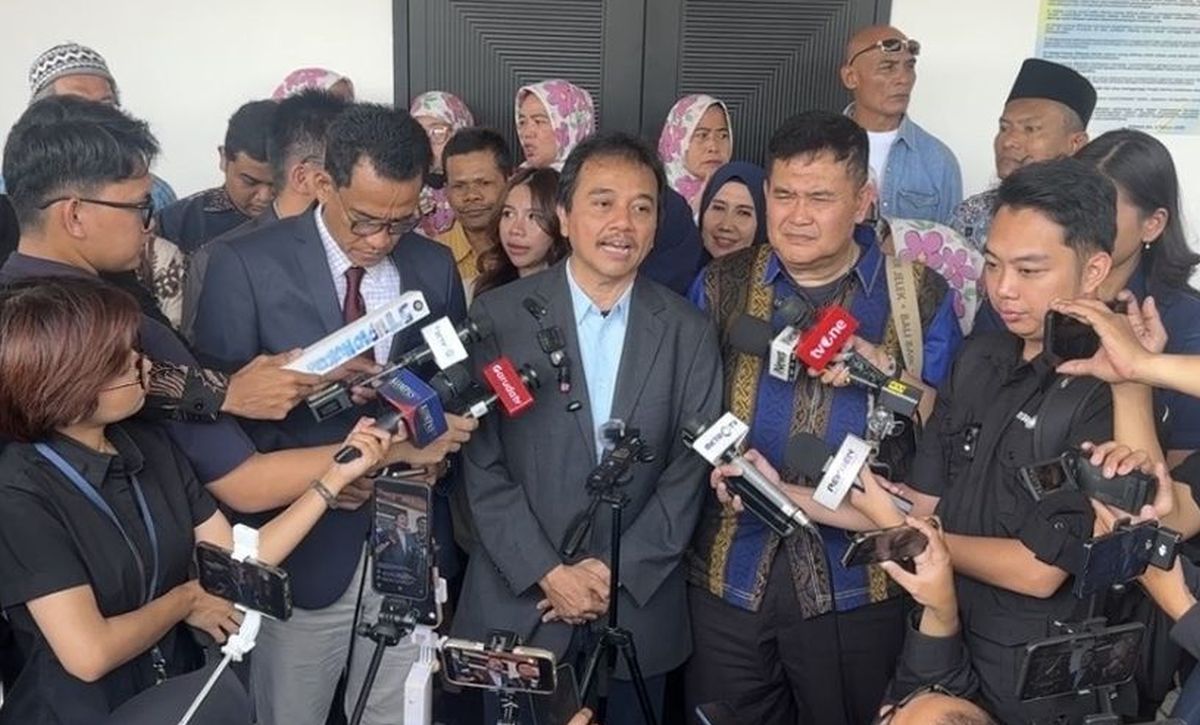 Roy Suryo Beberkan Alasannya Ajukan Praperadilan Jilid 4 Soal Pencekalan