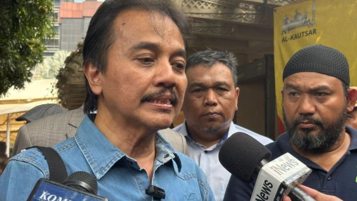 Dokter Tifa Tetap Hadiri Praperadilan Besok, Roy Suryo: Saya Akan Lawan