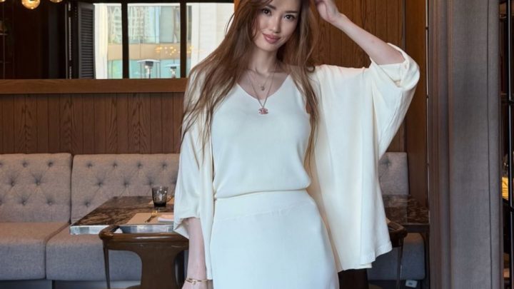 Kisah Sabina Altynbekova, Pevoli Cantik asal Kazakhstan yang Sempat Bela Cristiano Ronaldo di Piala Dunia 2026