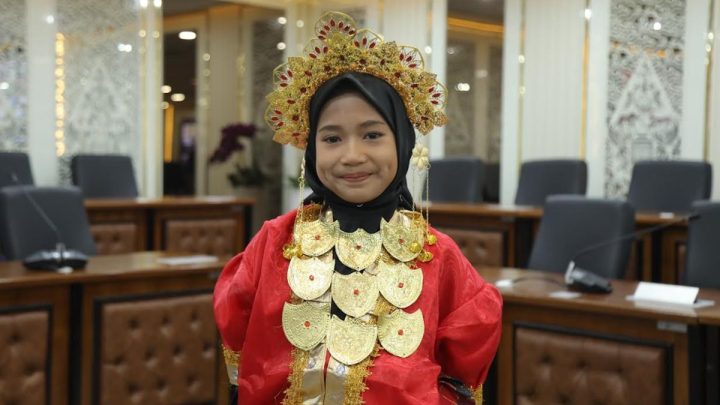 Sosok Citra, Karateka Berprestasi Sekolah Rakyat yang Bikin Prabowo Kagum
