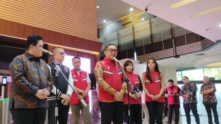 Semangat Kemerdekaan Jadi Motivasi Kontingen Indonesia Jelang Asian Games 2026