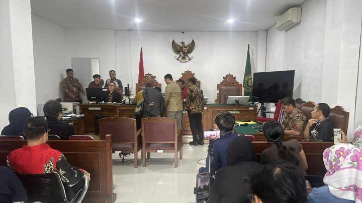 Roy Suryo Gugat Pencekalan Polda Metro Jaya Lewat Praperadilan