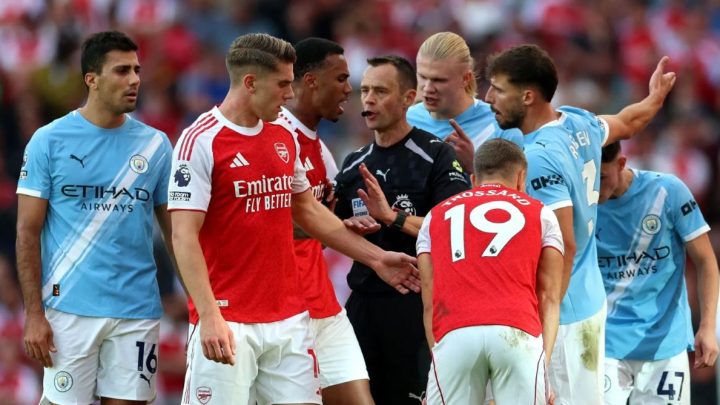 Jadwal Arsenal vs Manchester City di Community Shield 2026: Adu Encer 2 Murid Pep Guardiola