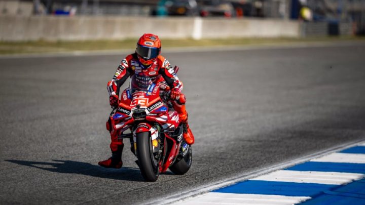 Jadwal MotoGP 2026 Hari Ini: Marc Marquez Menggila di Latihan Bebas Seri Inggris?
