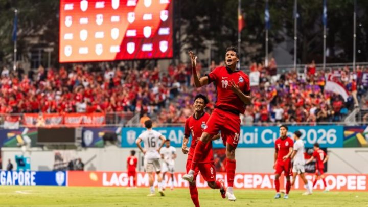 Jadwal Semifinal Piala AFF 2026 Hari Ini: Singapura Tantang Thailand!