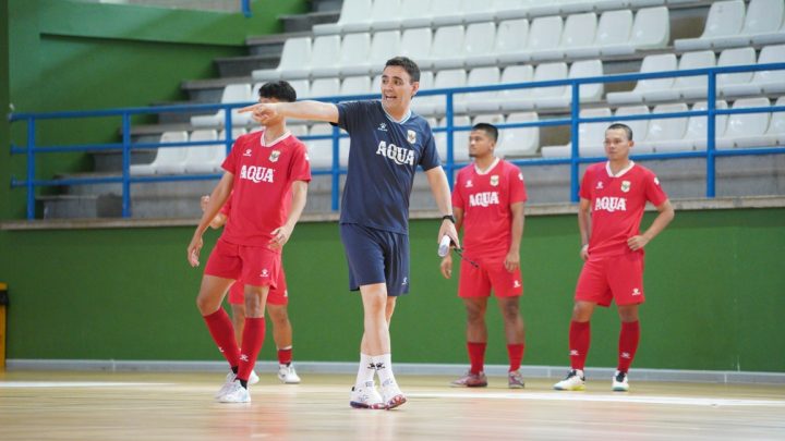 Jadwal Lengkap Siaran Langsung Timnas Futsal Indonesia di Exhibition Match Spain 2026: Hadapi Klub Top Dunia!