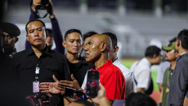 Eks Asisten Luis Milla dan Simon Tahamata Bakal Pantau GIC 2026