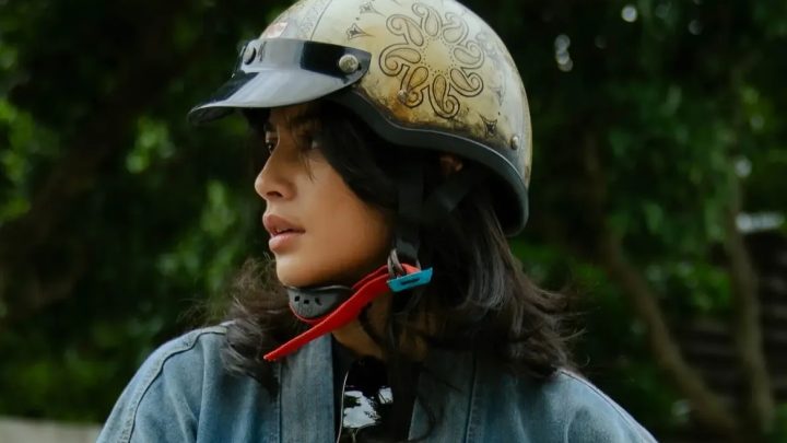 Sintya Marisca Ceritakan Hobi Naik Vespa, Punya Makna Tersendiri