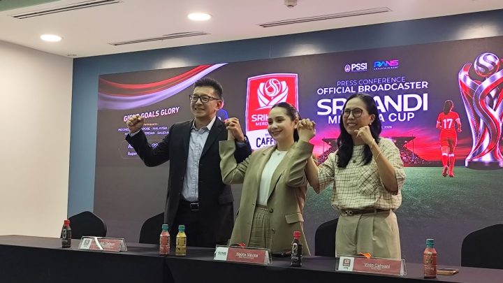 Srikandi Merdeka Cup 2026 Sukses Besar, Nagita Slavina Buka Peluang RANS Siarkan Liga Putri
