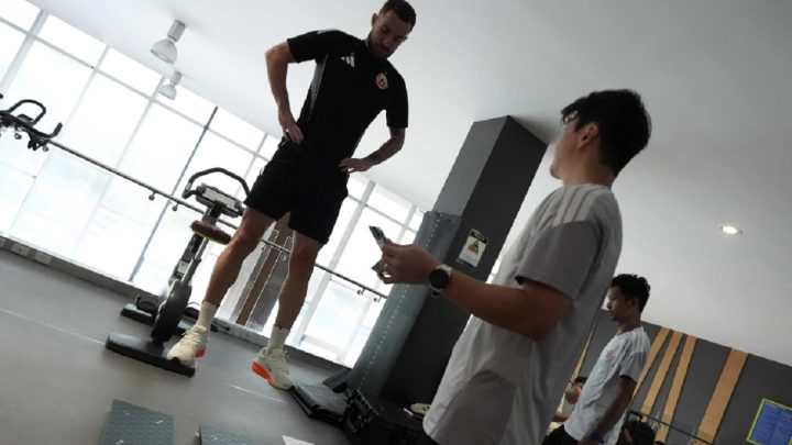 Digembleng Keras Shin Tae-yong di Persija Jakarta, Stjepan Loncar: Saya Menikmatinya