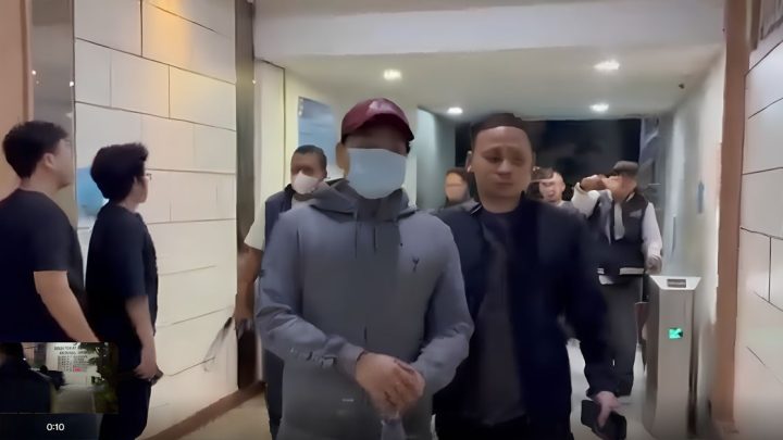 2 Terduga Penistaan Agama di Konser Ancol Dibawa ke Polda Metro Jaya