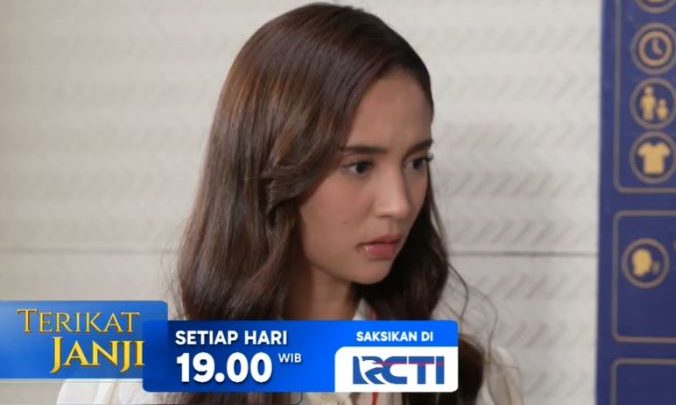 Sinopsis Sinetron Terikat Janji Eps 135: Davina Mulai Mencurigai Cerita Mayang