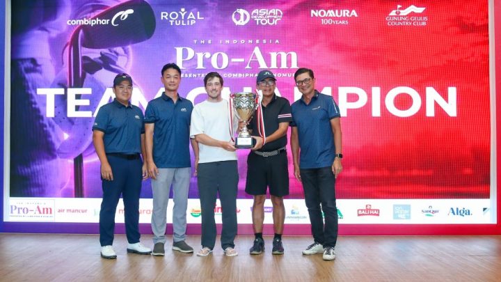 The Indonesian Pro-Am Siap Bergulir, 200 Pegolf Ambil Bagian