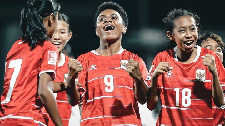 Garuda Pertiwi Lolos ke Semifinal Srikandi Merdeka Cup 2026 Usai Kalahkan Hong Kong