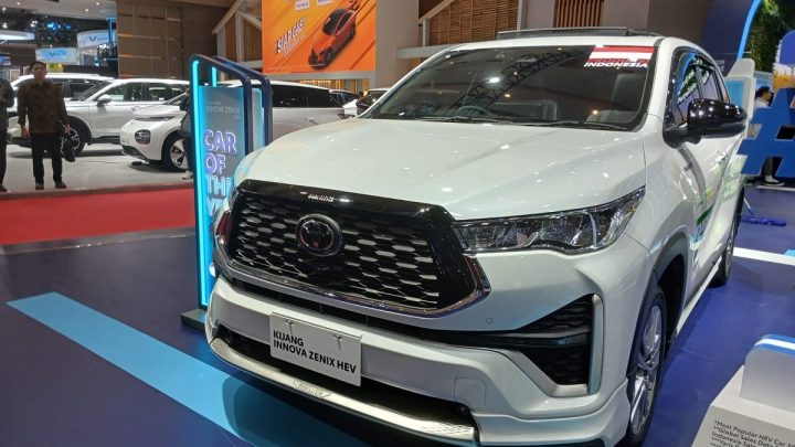 10 Mobil Hybrid Terlaris Juli 2026: Toyota Kijang Innova Zenix Teratas