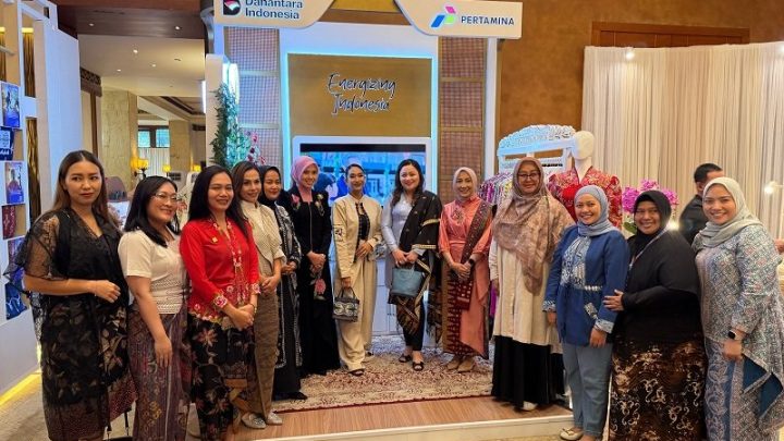 UMKM Binaan Pertamina Raih Omzet Rp8,57 Miliar sepanjang Semester I-2026