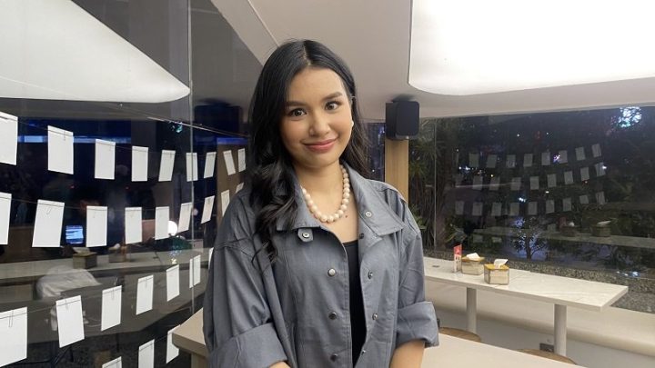 Vanessa Zee Ungkap Inspirasi Lagu Menjauh , Belajar dari Pengalaman Orang Sekitar